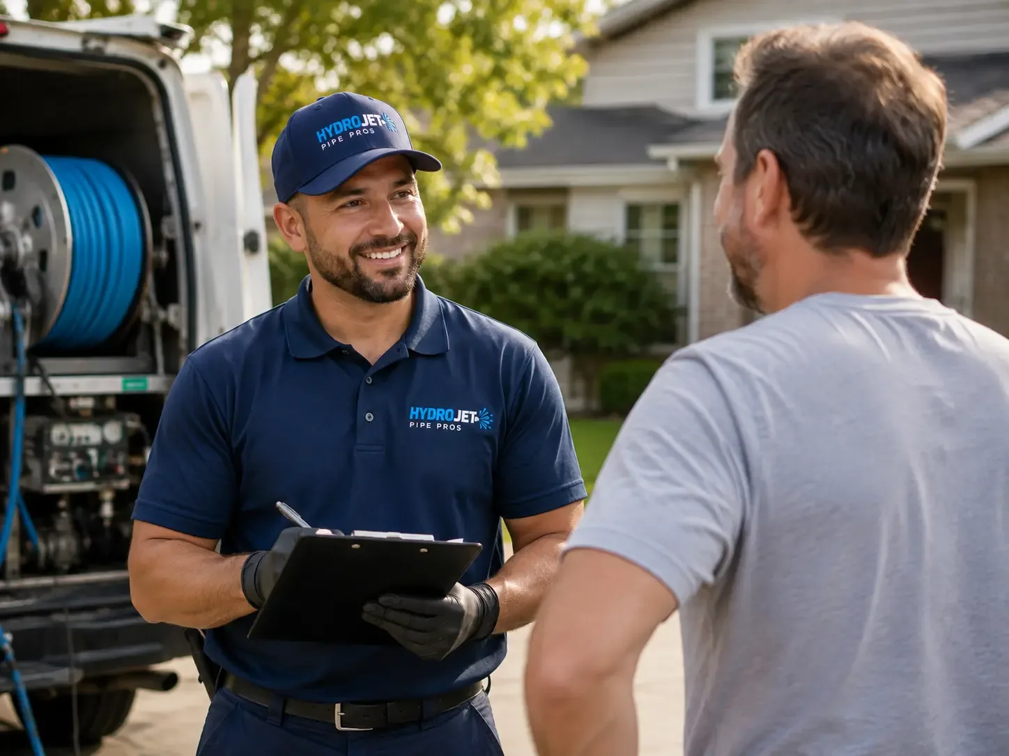 Hydro Jet Pipe Descaling Clayton, IL FAQs